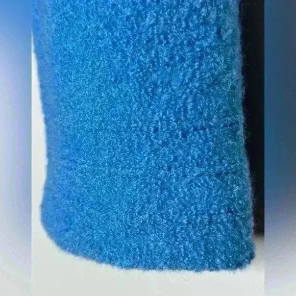 Eisbar Blue Women's Wool Blazer (232) - Picture 9 of 17